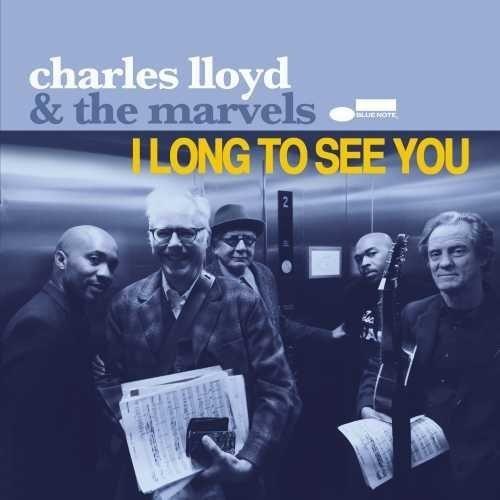 Charles Lloyd- I Long to See You - VINYL
