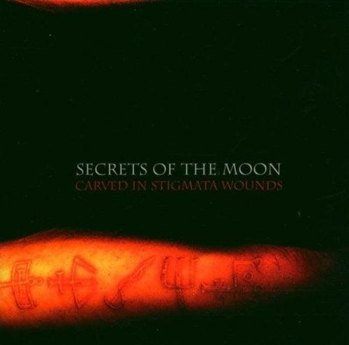 Secrets of the Moon- Carved in Stigmata Wounds - VINYL