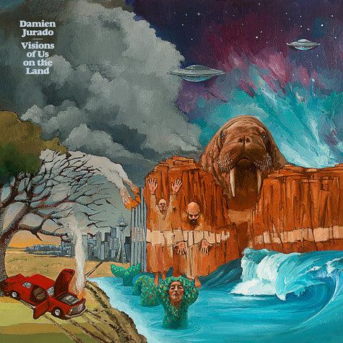 Damien Jurado- Visions of Us on the Land - VINYL