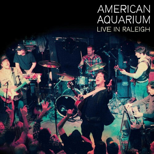 American Aquarium: Live In Raleigh  \ CD