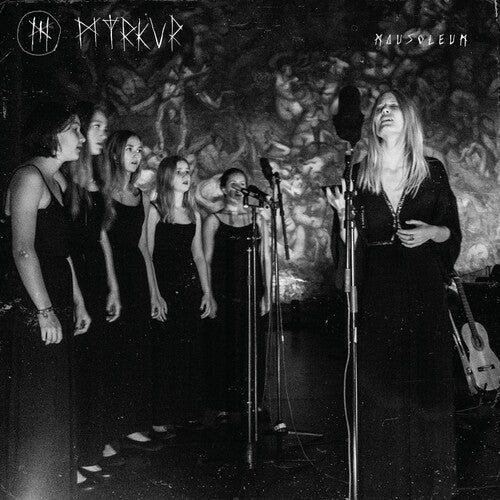 Myrkur: Mausoleum - CD