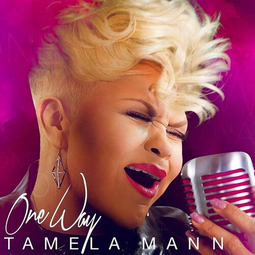 Tamela Mann: One Way  \ CD