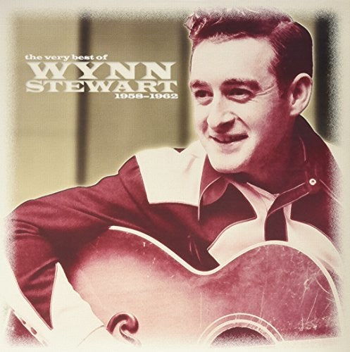 Wynn Stewart: Very Best Of Wynn Stewart 1958-1962 \ LP