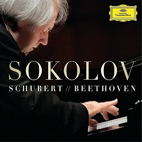 Grigory Sokolov: Schubert & Beethoven \ LP