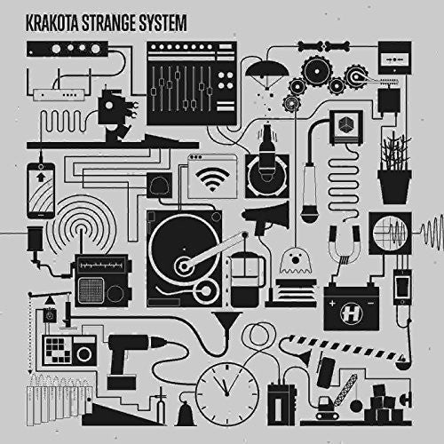 Krakota: Strange System  \ CD