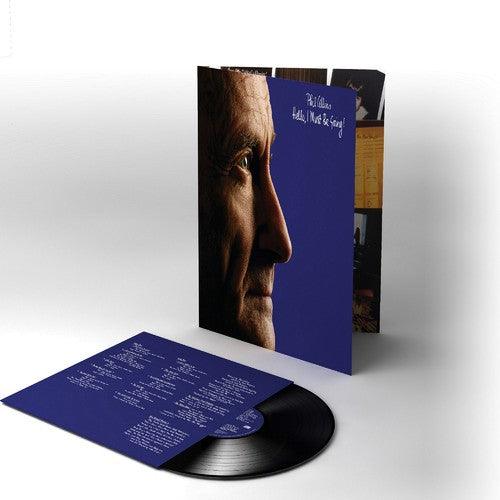 Phil Collins- Hello, I Must Be Going - VINYL