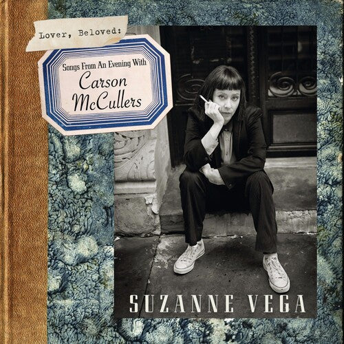 Suzanne Vega: Lover, Beloved: Songs From An Evening With Carson Mccullers \ LP