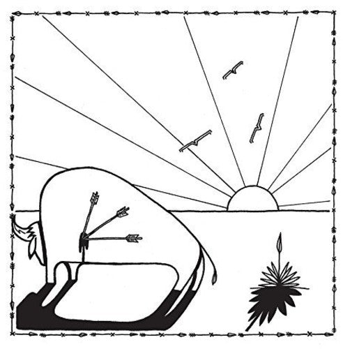 Hinson, Micah / Phelps, Nicholas: Broken Arrows \ LP