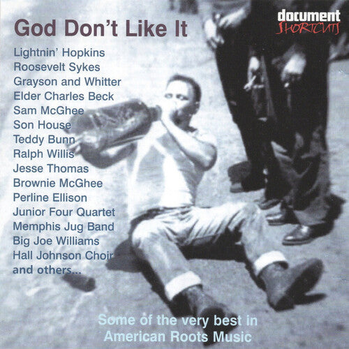 Various Artists: Shortcuts 1: God Don't Like It / Various  \ CD