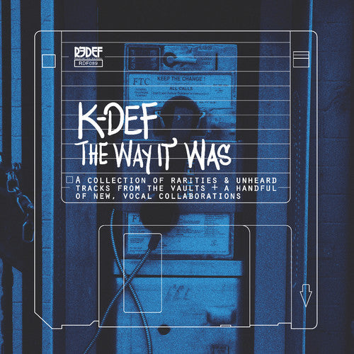 K-Def: The Way It Was \ LP