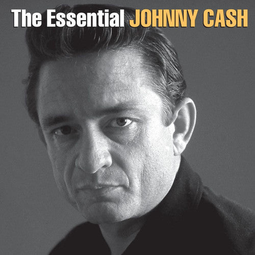 Johnny Cash: The Essential Johnny Cash \ LP