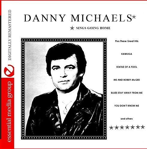 Danny Michaels: Sings Goin' Home (Digitally Remastered)  \ CD