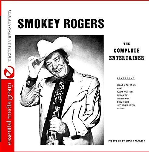 Smokey Rogers: The Complete Entertainer (Digitally Remastered)  \ CD
