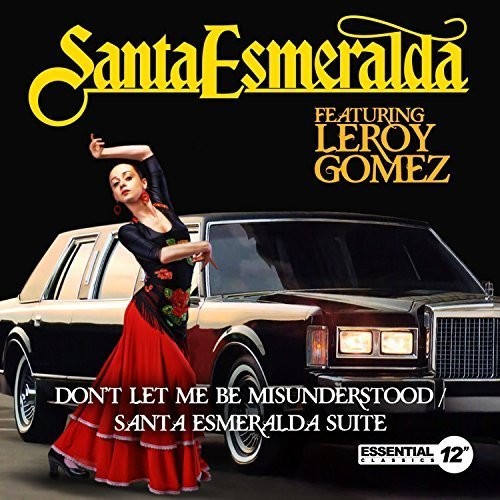 Santa Esmeralda: Don't Let Me Be Misunderstood / Esmeralda Suite  \ CD
