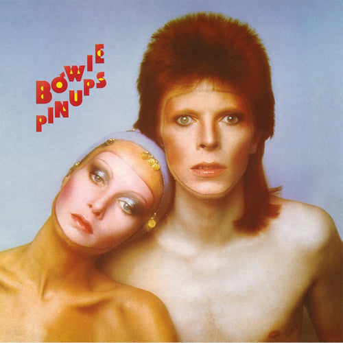 David Bowie: Pinups - VINYL
