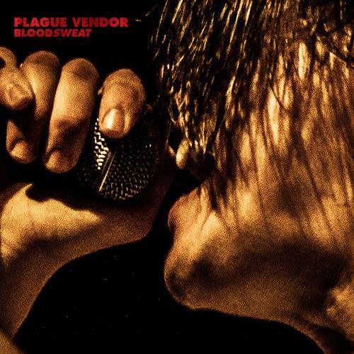 Plague Vendor- Bloodsweat - VINYL