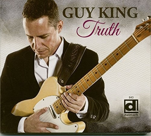 Guy King: Truth  \ CD