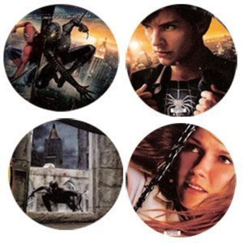 Various Artists- Spiderman 3 Set 4 / Various - VINYL