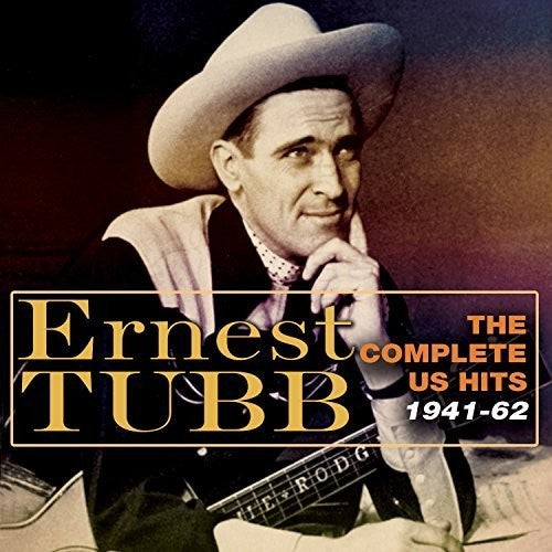 Ernest Tubb: Complete Hits 1941-62  \ CD