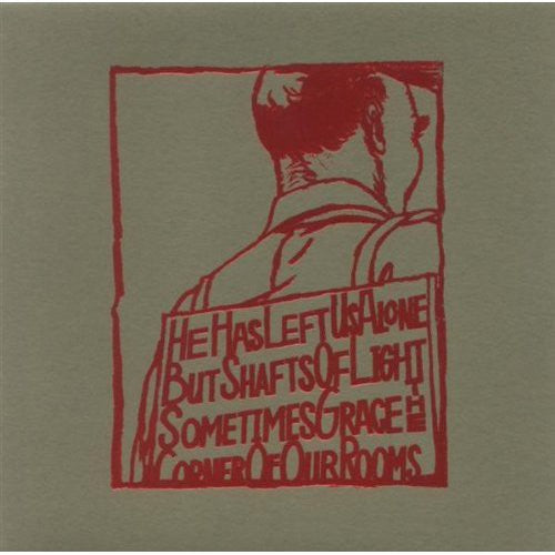 Silver Mt. Zion: He Has Left Us Alone But Shafts Of Light Sometimes Grace The Corners Of Our Rooms  \ CD