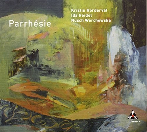 Kristin Norderval: Parrhesie  \ CD