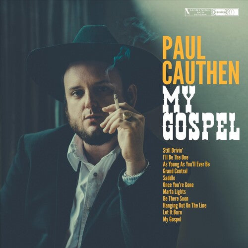 Paul Cauthen: My Gospel \ LP