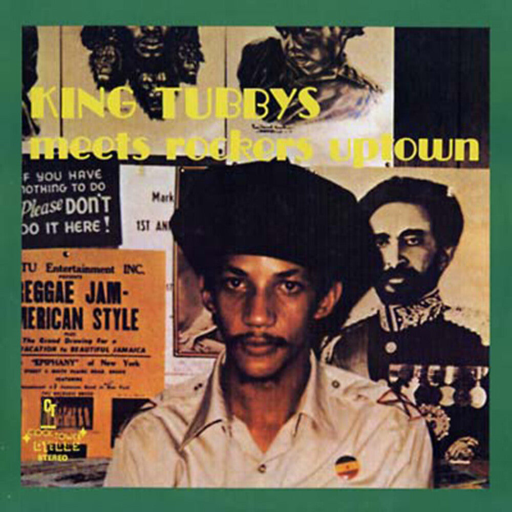 Augustus Pablo- Meets Rockers Uptown - VINYL