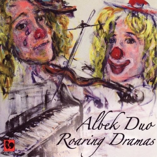 Puccini / Albek Duo: Albek Duo: Roaring Dramas  \ CD