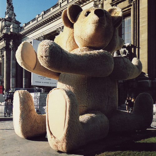 Charlemagne Palestine: Godbear \ LP