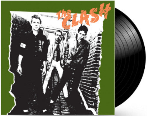 The Clash: The Clash (180-gram) - VINYL
