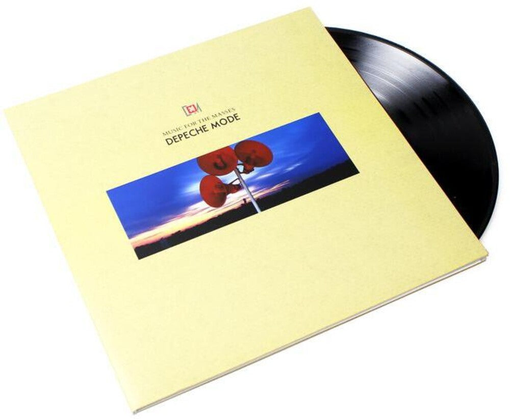 Depeche Mode- Music For The Masses (180-gram) - VINYL