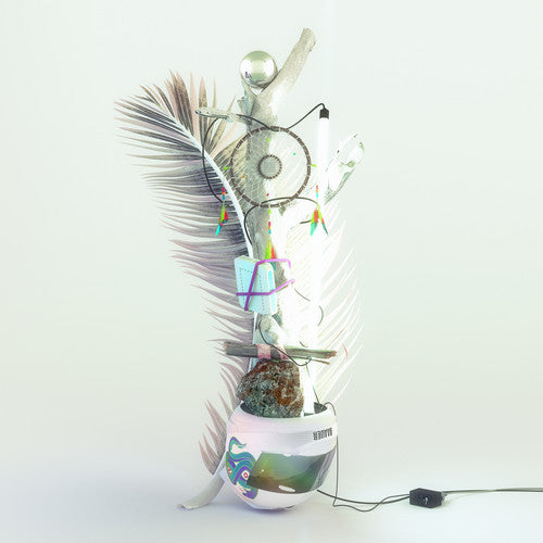 Baauer: Aa  \ CD