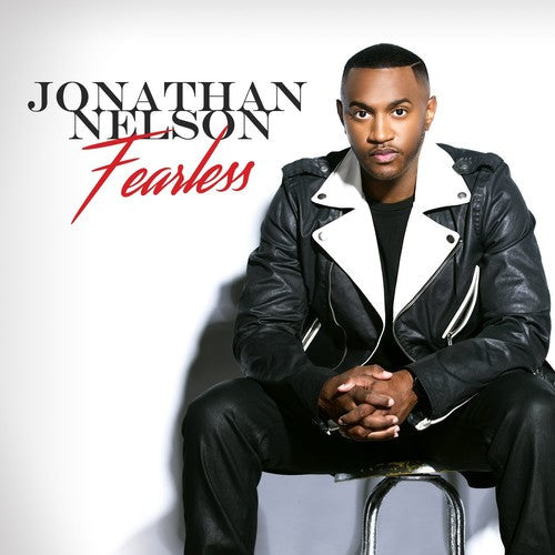 Jonathan Nelson: Fearless  \ CD