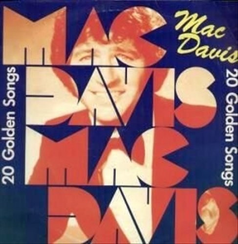Mac Davis: 20 Golden Songs Import \ LP