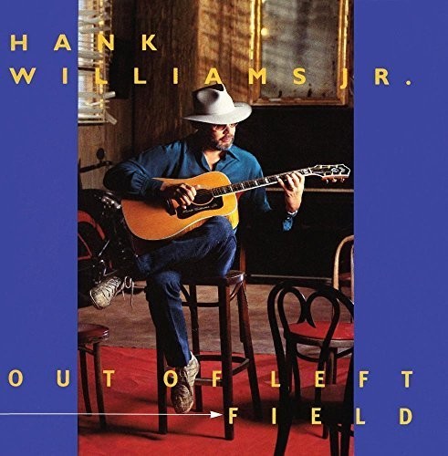 Hank Williams: Out Of Left Field  \ CD