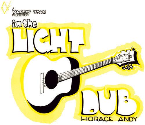 Horace Andy- In the Light Dub - VINYL