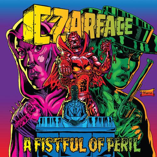 Czarface- Fistful Of Peril - VINYL