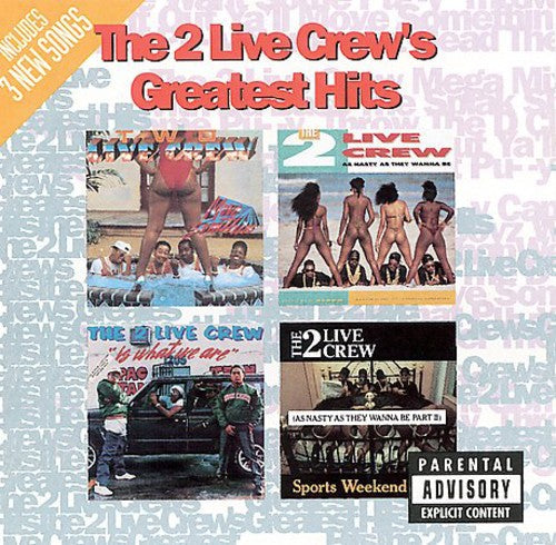 2 Live Crew: Greatest Hits \ LP