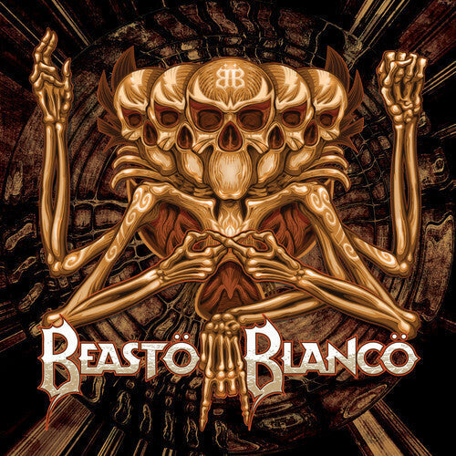 Beasto Blanco: Beasto Blanco - CD
