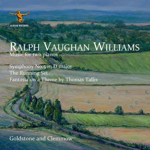 Williams / Clemmow: Ralph Vaughan Williams: Music for Two Pianos  \ CD