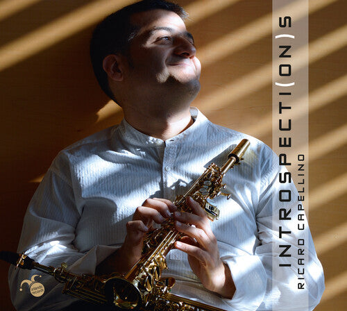 Andre / Cendo / Capellino: Ricard Capellino: Introspecti(on)s  \ CD