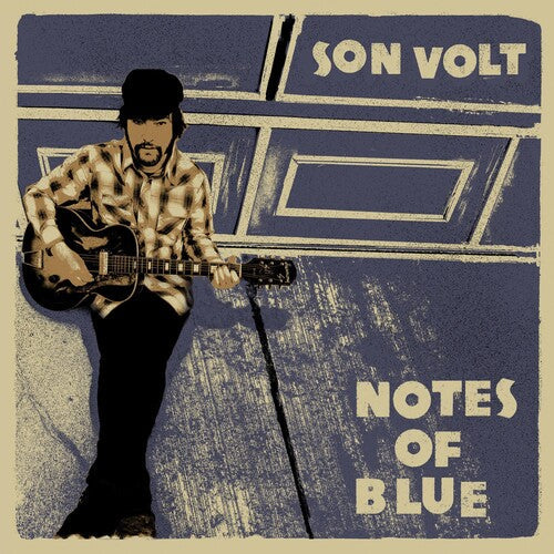 Son Volt: Notes Of Blue  \ CD