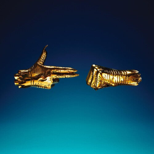 Run the Jewels: Run The Jewels 3  \ CD