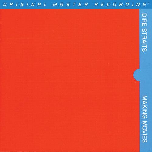 Dire Straits- Making Movies (MoFi Numbered 180g 45rpm 2LP) - VINYL