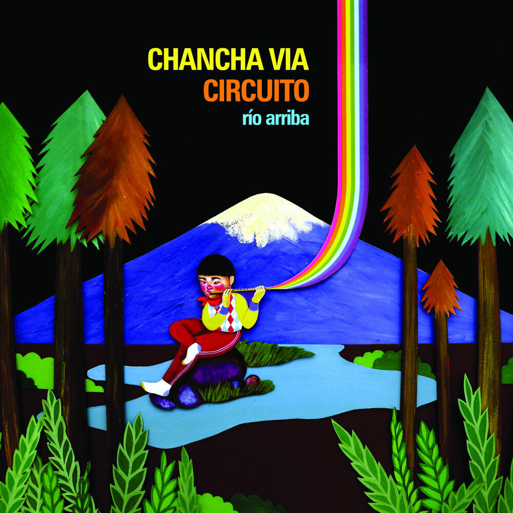 Chancha Via Circuito- Rio Arriba - VINYL