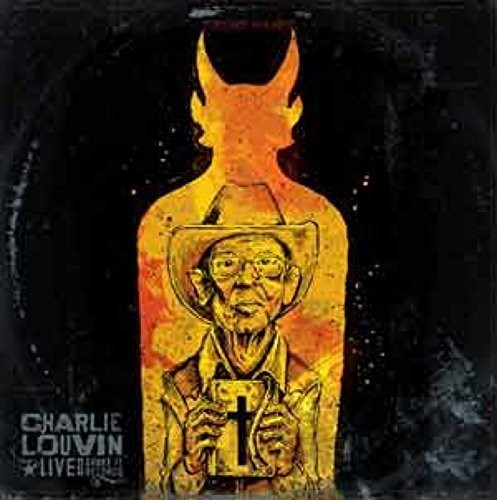 Charlie Louvin: Live at Shake It Records \ LP
