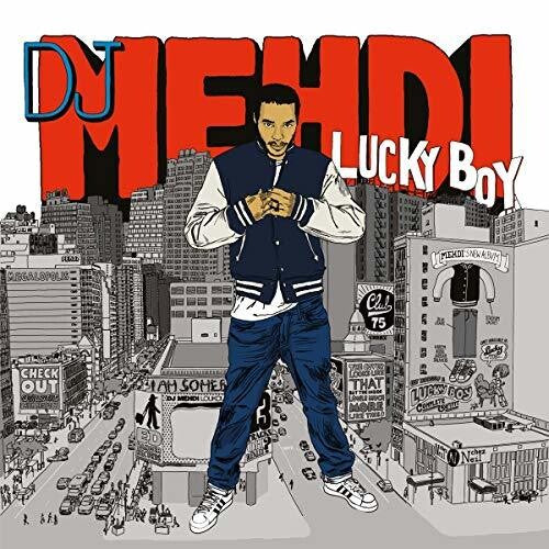 DJ Mehdi: Lucky Boy (2017 Edition) \ LP