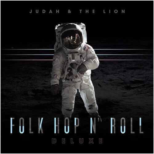 Judah & the Lion: Folk Hop N' Roll - CD