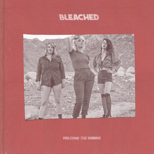 Bleached- Welcome the Worms - VINYL