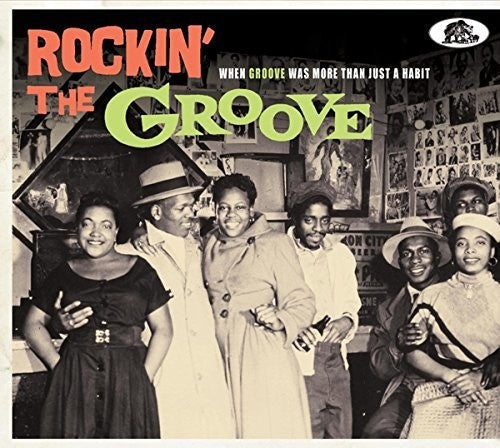 Various Artists: Rockin The Groove / Various  \ CD